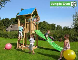 Jungle Castle: מתקן שעשועים לגינה S, במבצע מיוחד לקיץ