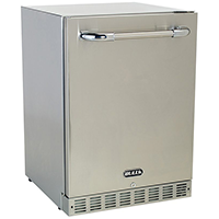 מקרר פרימיום חיצוני משודרג Premium Commercial Outdoor Refrigerator Series ll